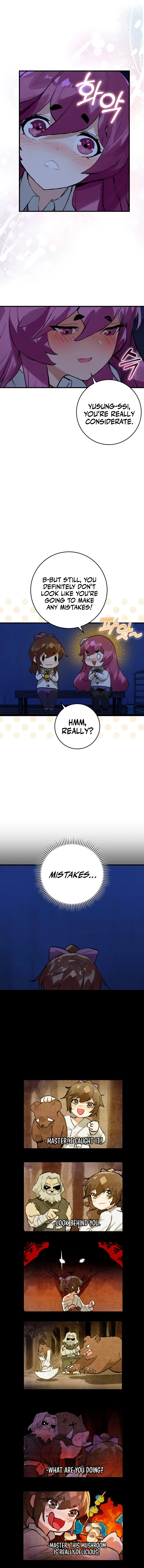 Hunter Academy's Invincible Martial God Chapter 10 — Page 5