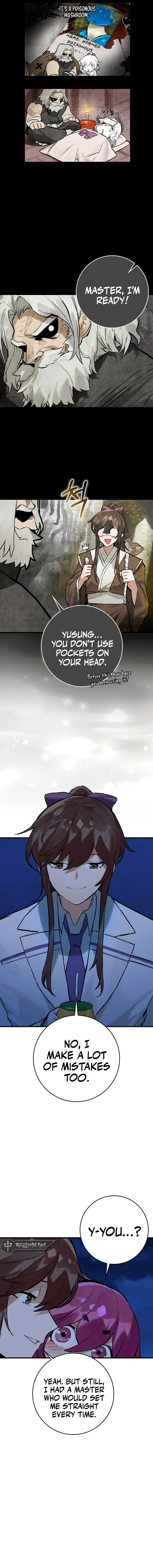 Hunter Academy's Invincible Martial God Chapter 10 — Page 6
