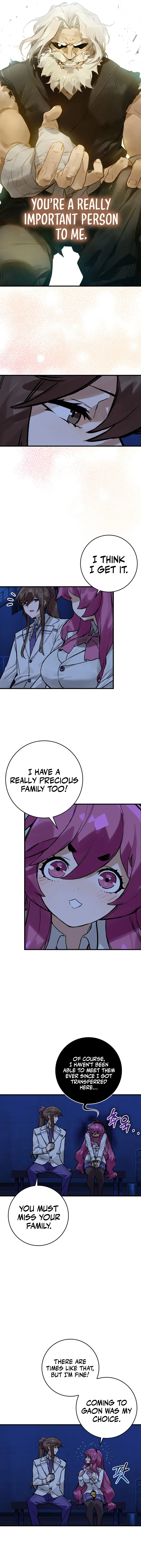 Hunter Academy's Invincible Martial God Chapter 10 — Page 7