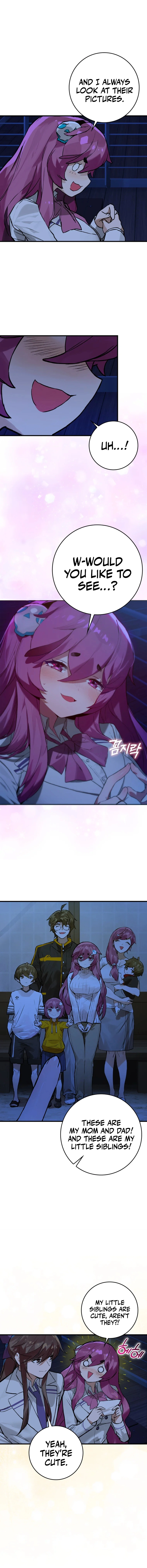 Hunter Academy's Invincible Martial God Chapter 10 — Page 8