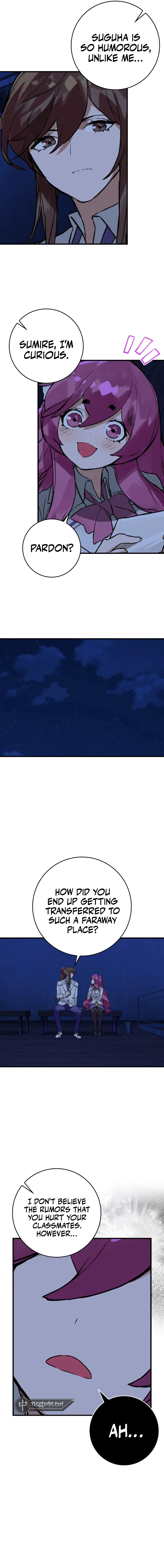 Hunter Academy's Invincible Martial God Chapter 10 — Page 9