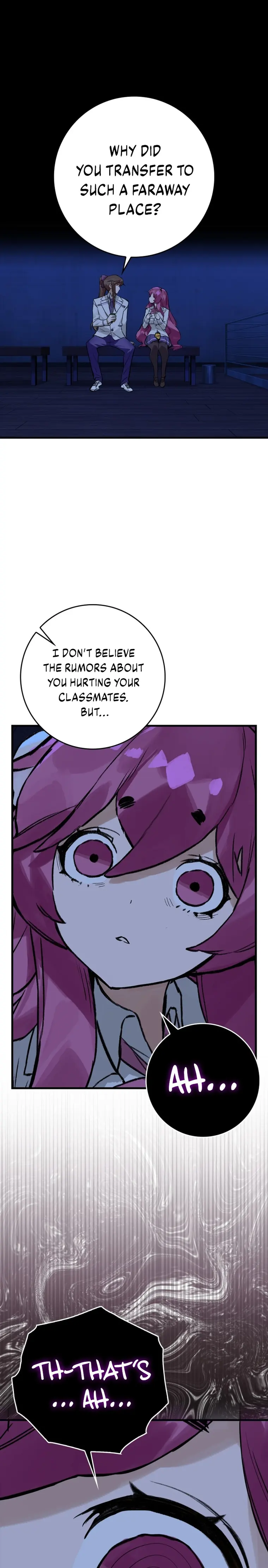 Hunter Academy's Invincible Martial God Chapter 11 — Page 1