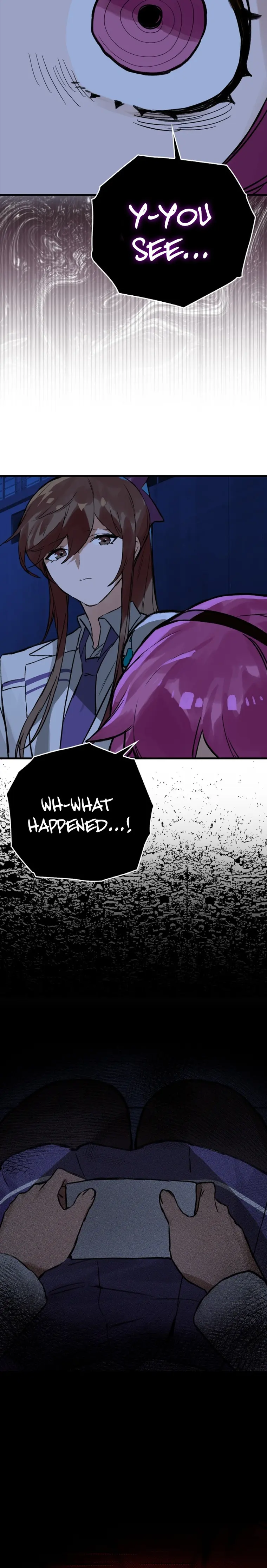 Hunter Academy's Invincible Martial God Chapter 11 — Page 2