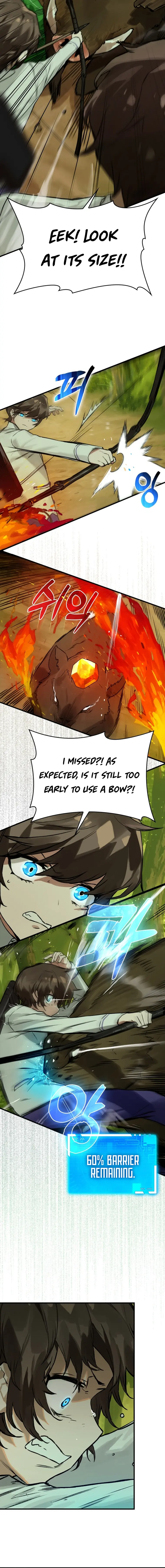 Hunter Academy's Invincible Martial God Chapter 12 — Page 4