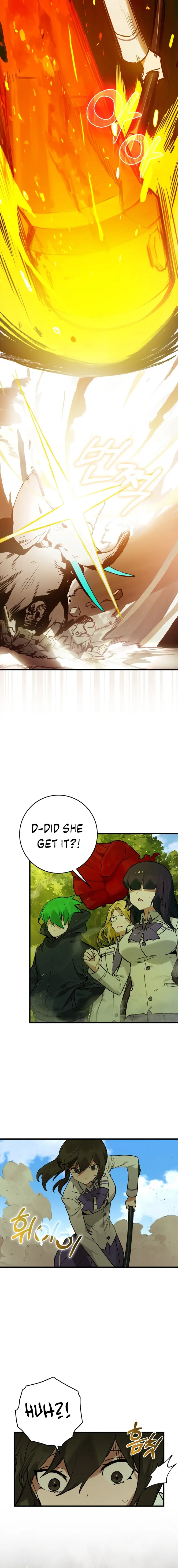 Hunter Academy's Invincible Martial God Chapter 12 — Page 14