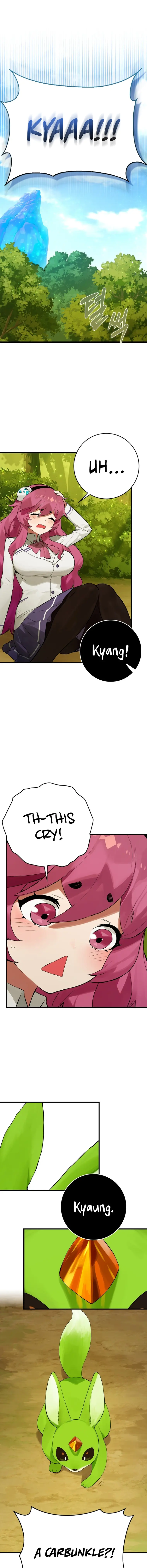 Hunter Academy's Invincible Martial God Chapter 13 — Page 1