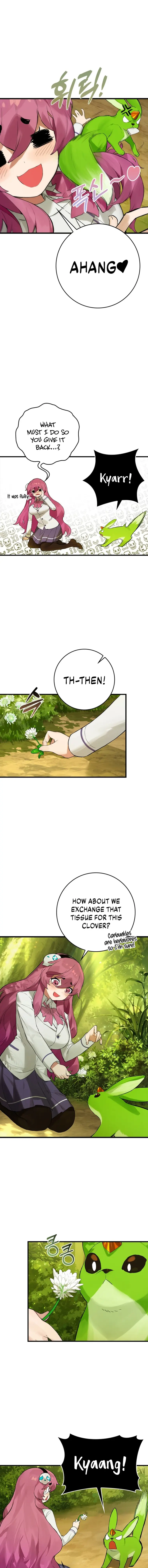 Hunter Academy's Invincible Martial God Chapter 13 — Page 3
