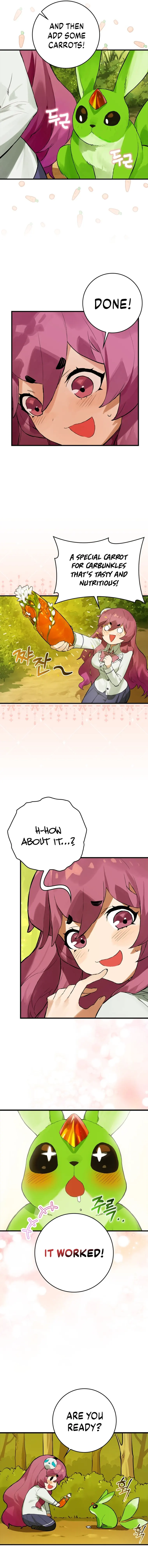 Hunter Academy's Invincible Martial God Chapter 13 — Page 5