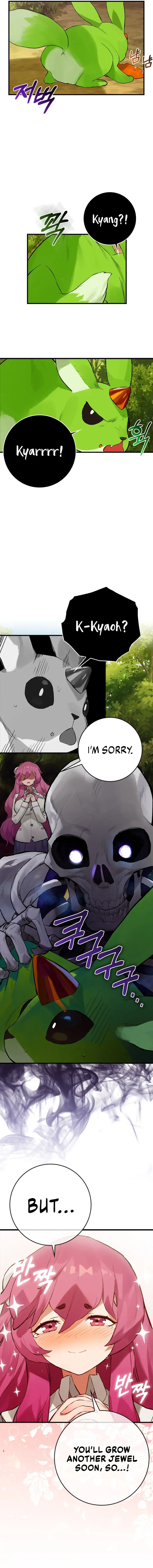 Hunter Academy's Invincible Martial God Chapter 13 — Page 7