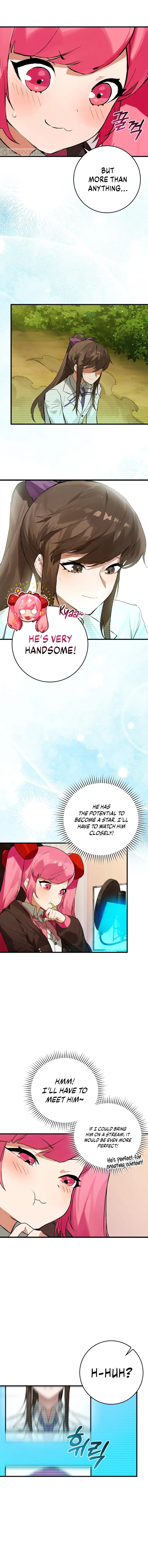 Hunter Academy's Invincible Martial God Chapter 13 — Page 14