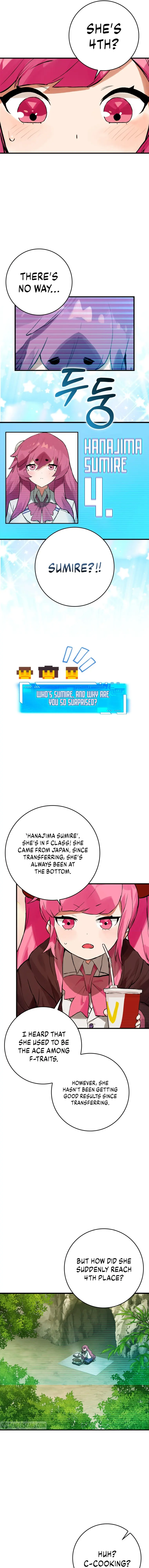 Hunter Academy's Invincible Martial God Chapter 13 — Page 15