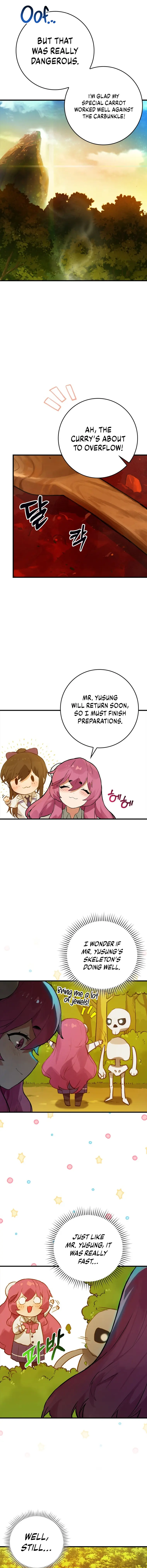 Hunter Academy's Invincible Martial God Chapter 13 — Page 17