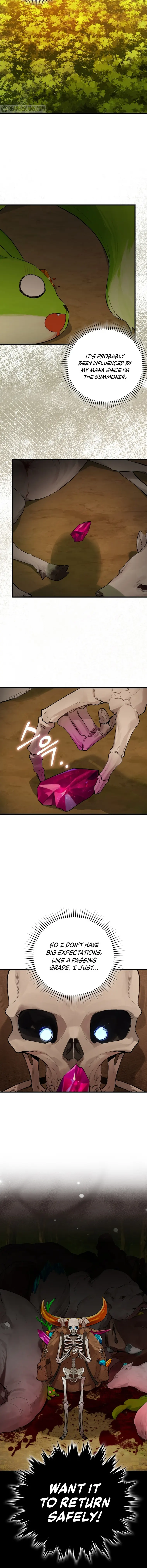 Hunter Academy's Invincible Martial God Chapter 13 — Page 18