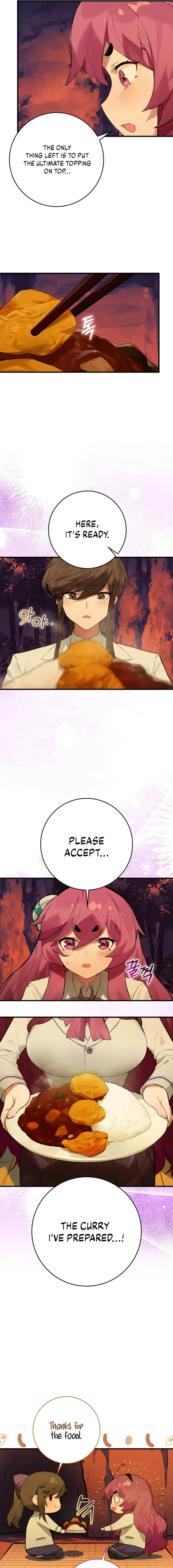 Hunter Academy's Invincible Martial God Chapter 14 — Page 3