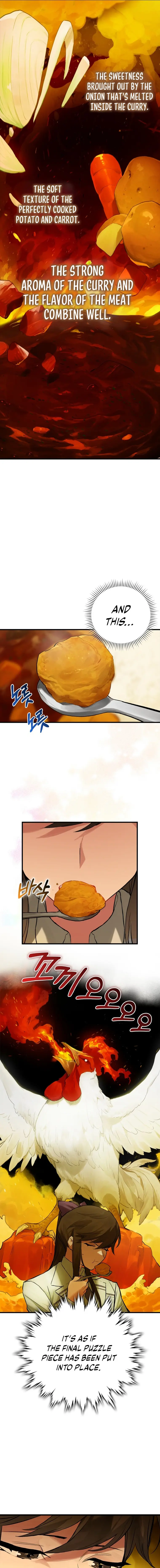 Hunter Academy's Invincible Martial God Chapter 14 — Page 5