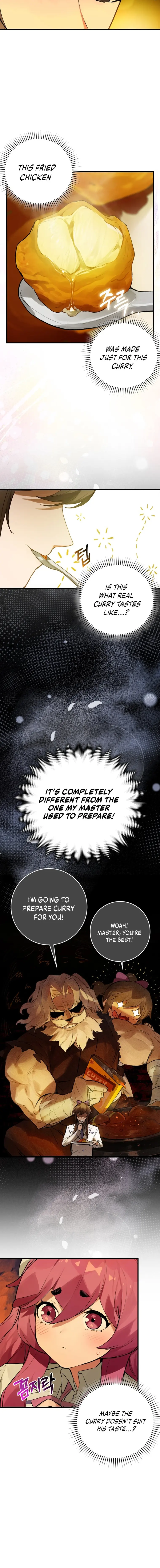 Hunter Academy's Invincible Martial God Chapter 14 — Page 6