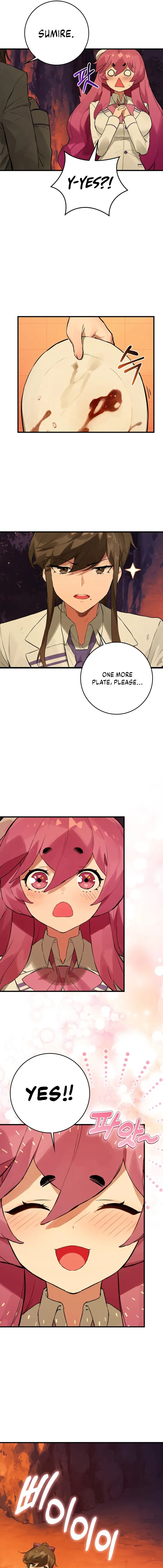 Hunter Academy's Invincible Martial God Chapter 14 — Page 7