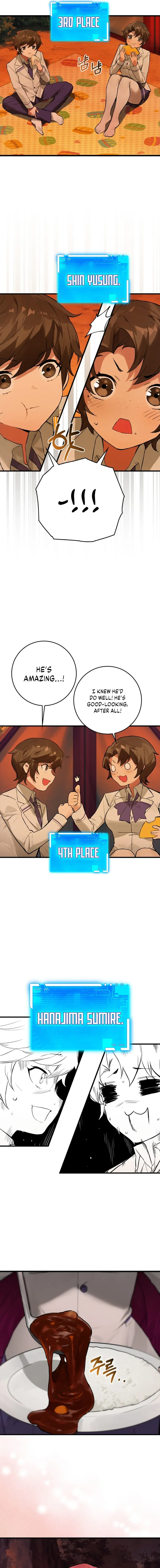 Hunter Academy's Invincible Martial God Chapter 14 — Page 9