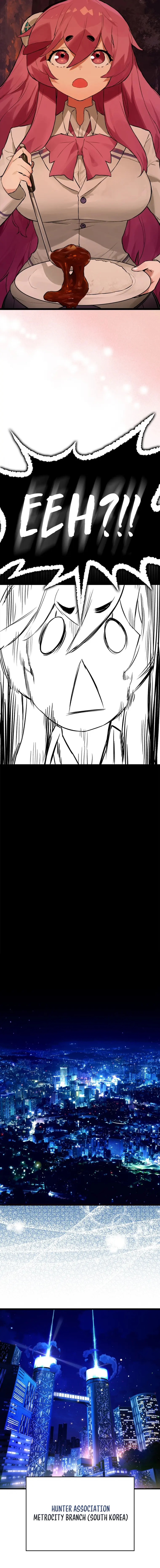 Hunter Academy's Invincible Martial God Chapter 14 — Page 10