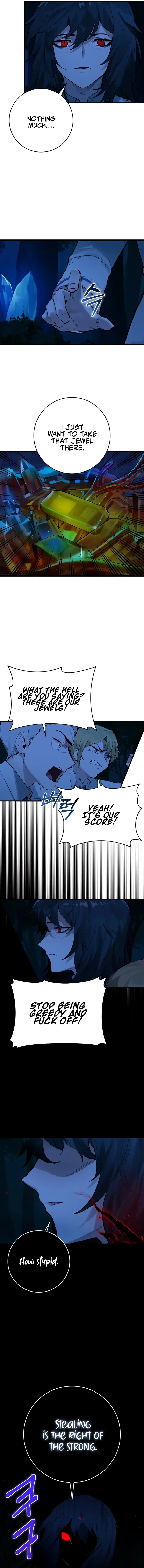 Hunter Academy's Invincible Martial God Chapter 15 — Page 3