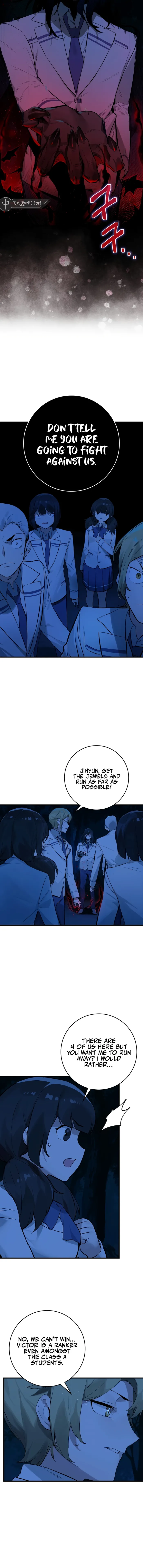 Hunter Academy's Invincible Martial God Chapter 15 — Page 4