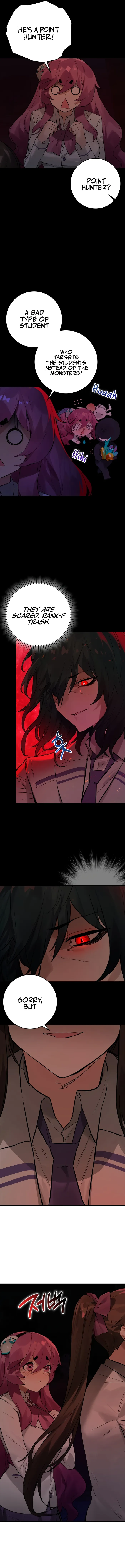 Hunter Academy's Invincible Martial God Chapter 15 — Page 11