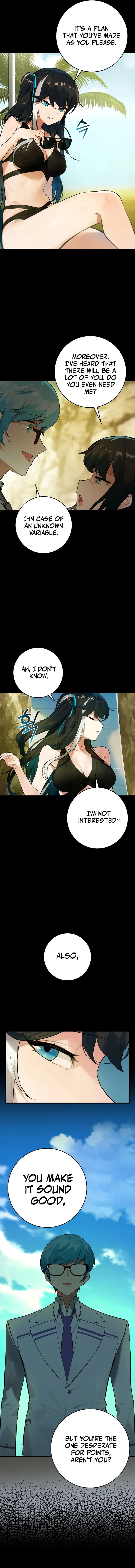 Hunter Academy's Invincible Martial God Chapter 16 — Page 3