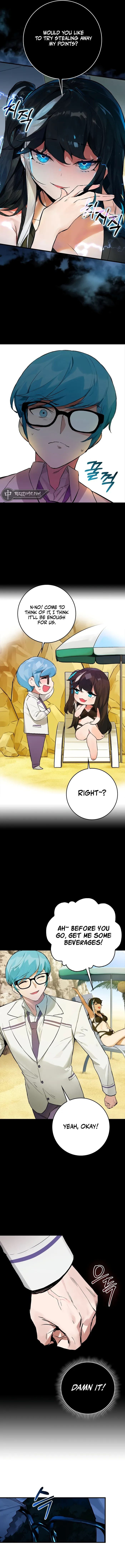 Hunter Academy's Invincible Martial God Chapter 16 — Page 5