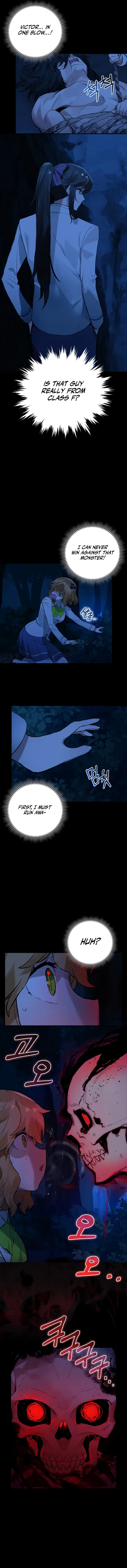 Hunter Academy's Invincible Martial God Chapter 16 — Page 10