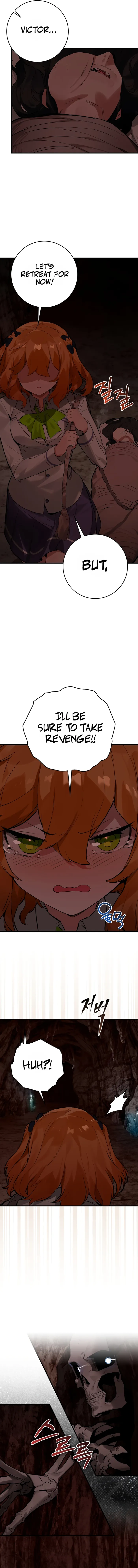 Hunter Academy's Invincible Martial God Chapter 16 — Page 13