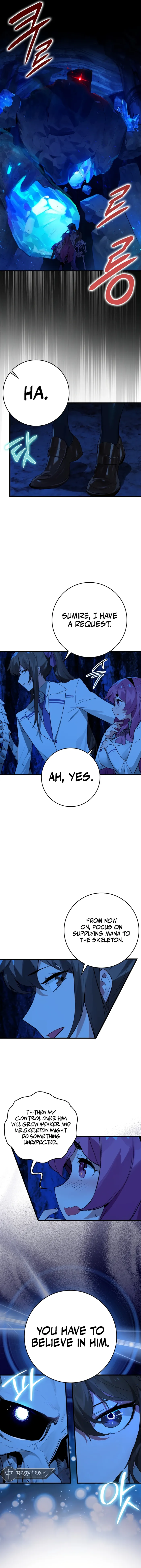 Hunter Academy's Invincible Martial God Chapter 18 — Page 5