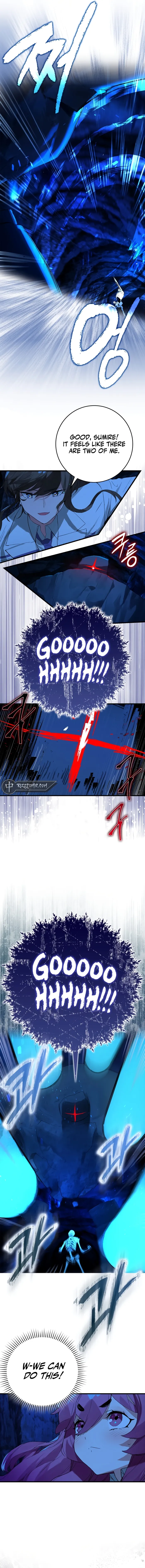 Hunter Academy's Invincible Martial God Chapter 18 — Page 9
