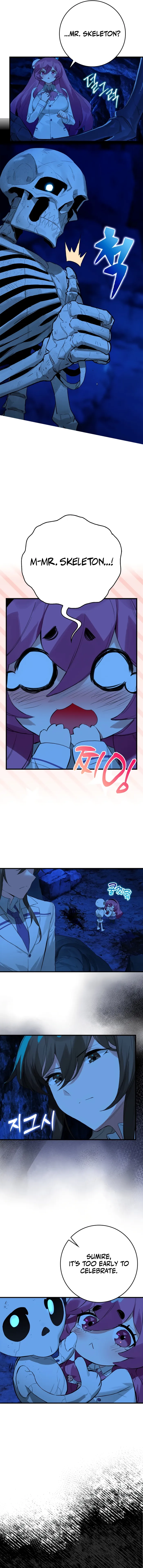 Hunter Academy's Invincible Martial God Chapter 18 — Page 14