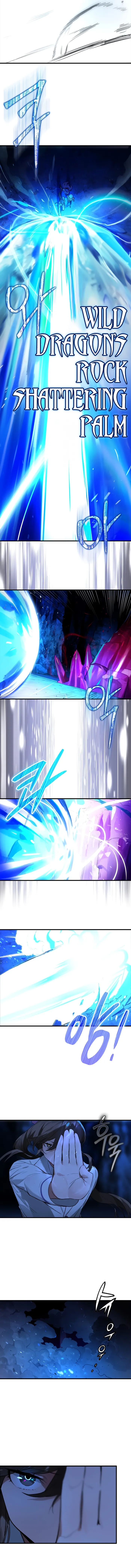 Hunter Academy's Invincible Martial God Chapter 20 — Page 6