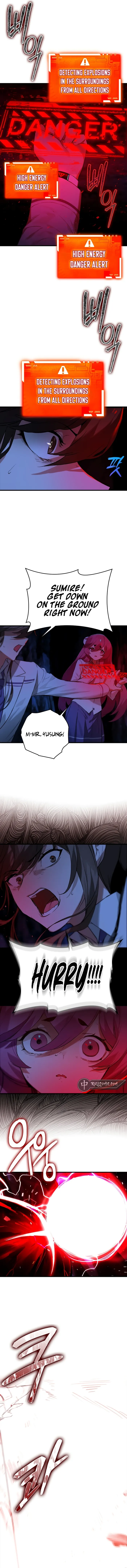 Hunter Academy's Invincible Martial God Chapter 20 — Page 8