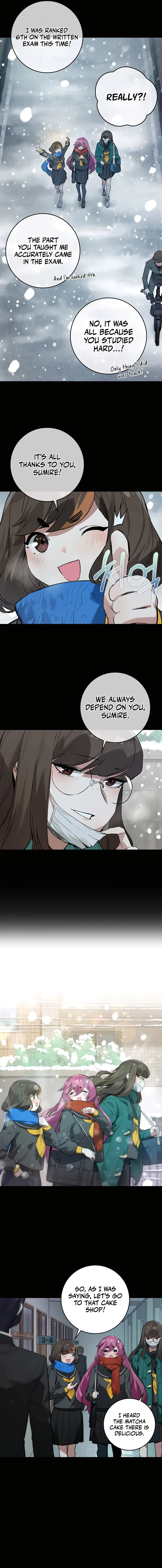 Hunter Academy's Invincible Martial God Chapter 21 — Page 5