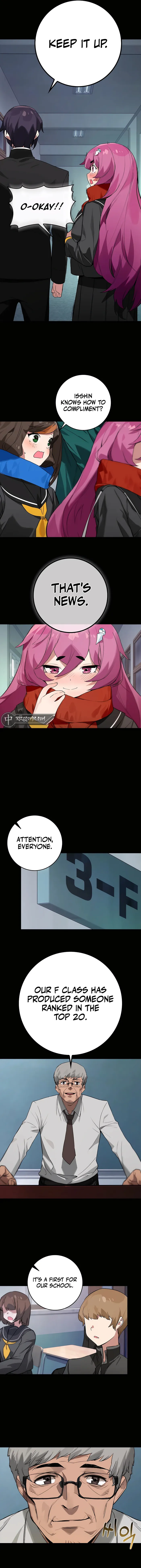 Hunter Academy's Invincible Martial God Chapter 21 — Page 7