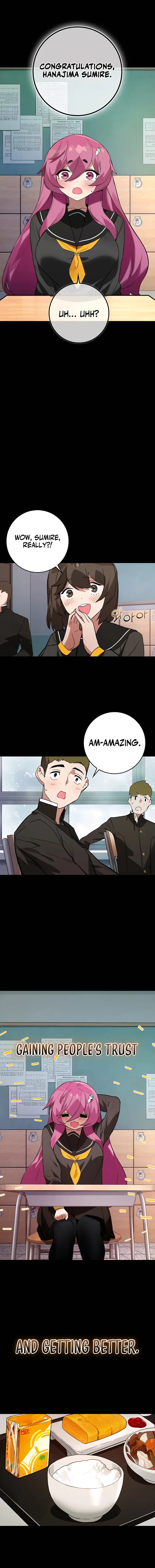 Hunter Academy's Invincible Martial God Chapter 21 — Page 8