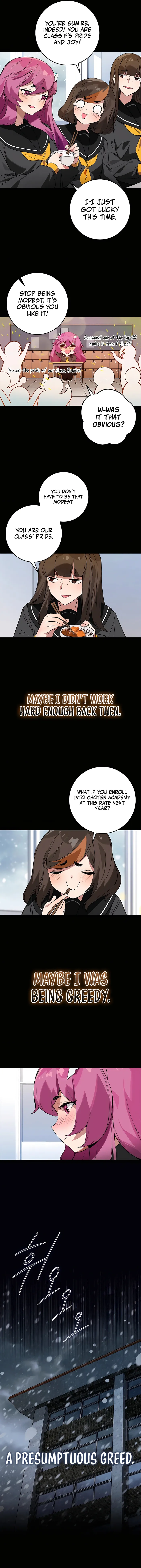 Hunter Academy's Invincible Martial God Chapter 21 — Page 9