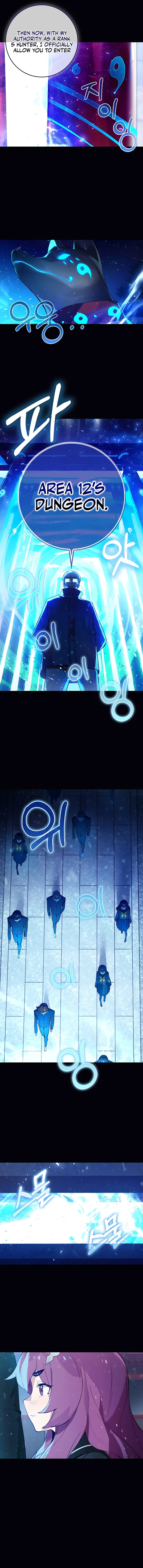 Hunter Academy's Invincible Martial God Chapter 21 — Page 12