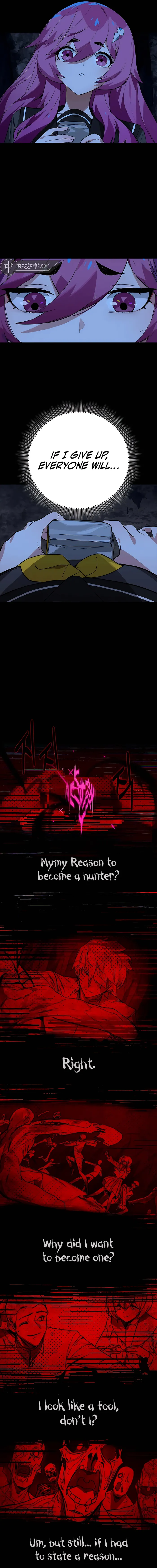 Hunter Academy's Invincible Martial God Chapter 21 — Page 17