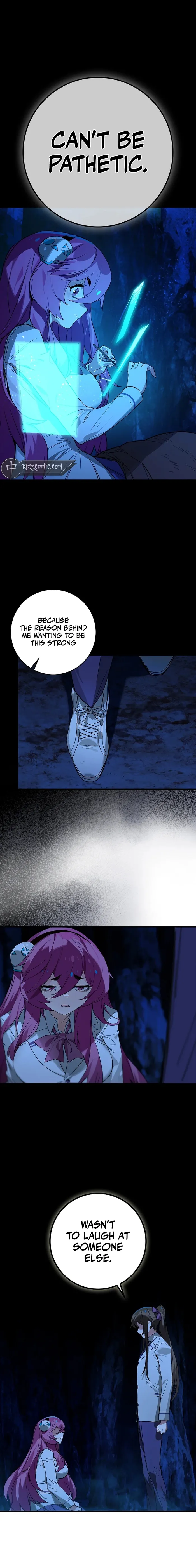Hunter Academy's Invincible Martial God Chapter 22 — Page 5
