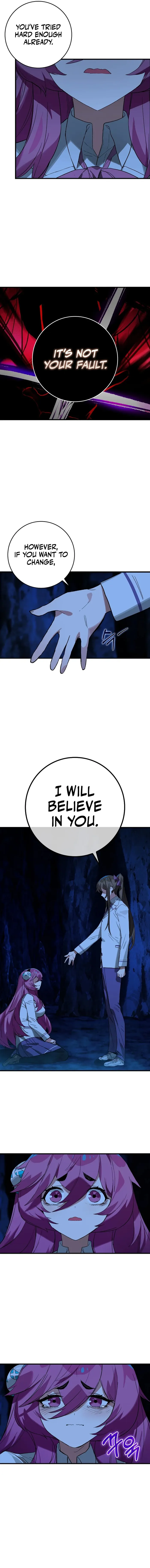 Hunter Academy's Invincible Martial God Chapter 22 — Page 7