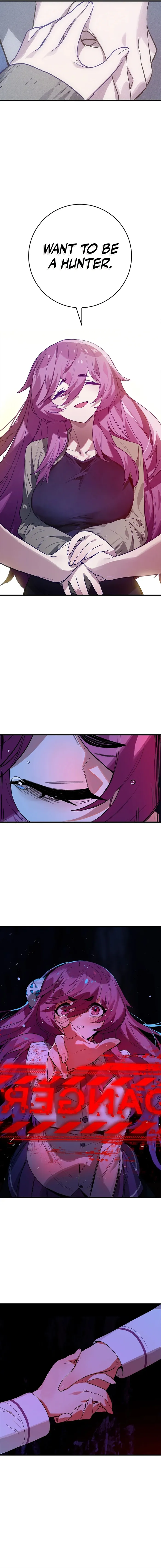 Hunter Academy's Invincible Martial God Chapter 22 — Page 10