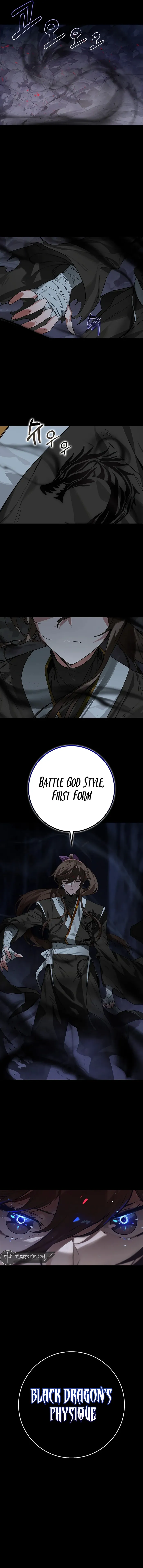 Hunter Academy's Invincible Martial God Chapter 22 — Page 12