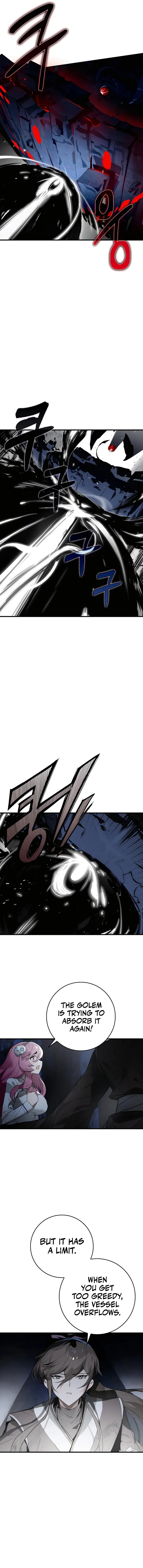 Hunter Academy's Invincible Martial God Chapter 23 — Page 7