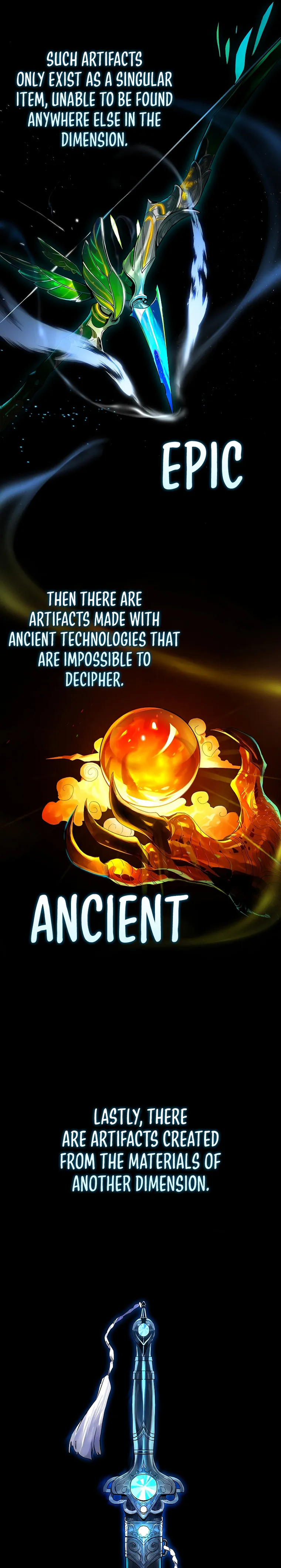 Hunter Academy's Invincible Martial God Chapter 24 — Page 9