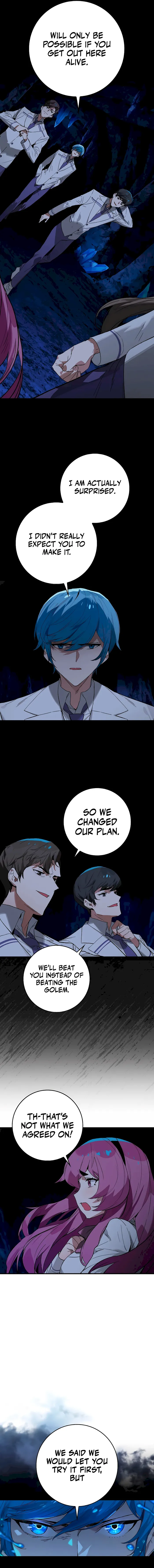 Hunter Academy's Invincible Martial God Chapter 25 — Page 3