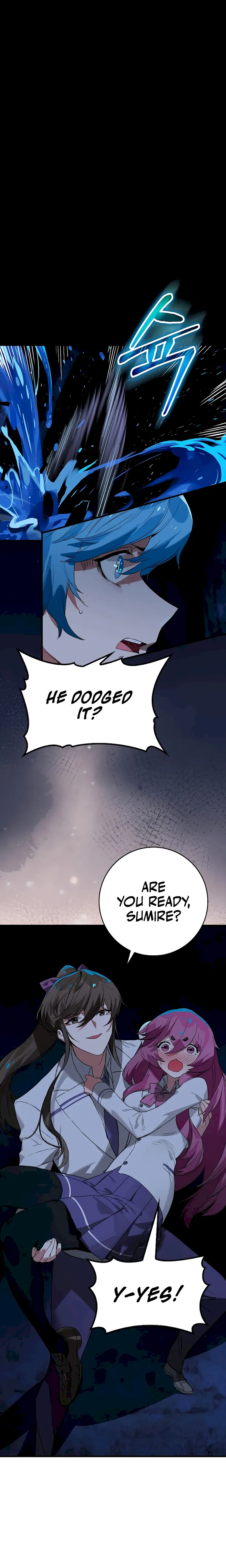 Hunter Academy's Invincible Martial God Chapter 25 — Page 10