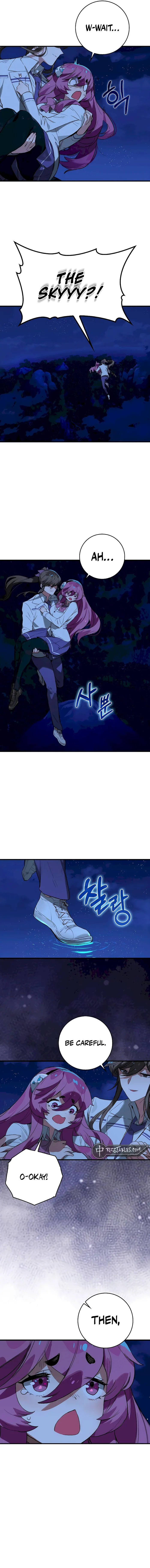 Hunter Academy's Invincible Martial God Chapter 26 — Page 2